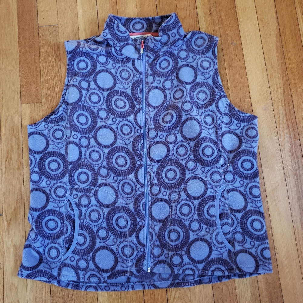Woolrich Andes Fleece Vest 2XL